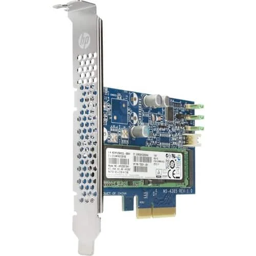 HP ZTrb 512Go PCIe 2280 TLC M.2 SSD Mod - 38T81AA